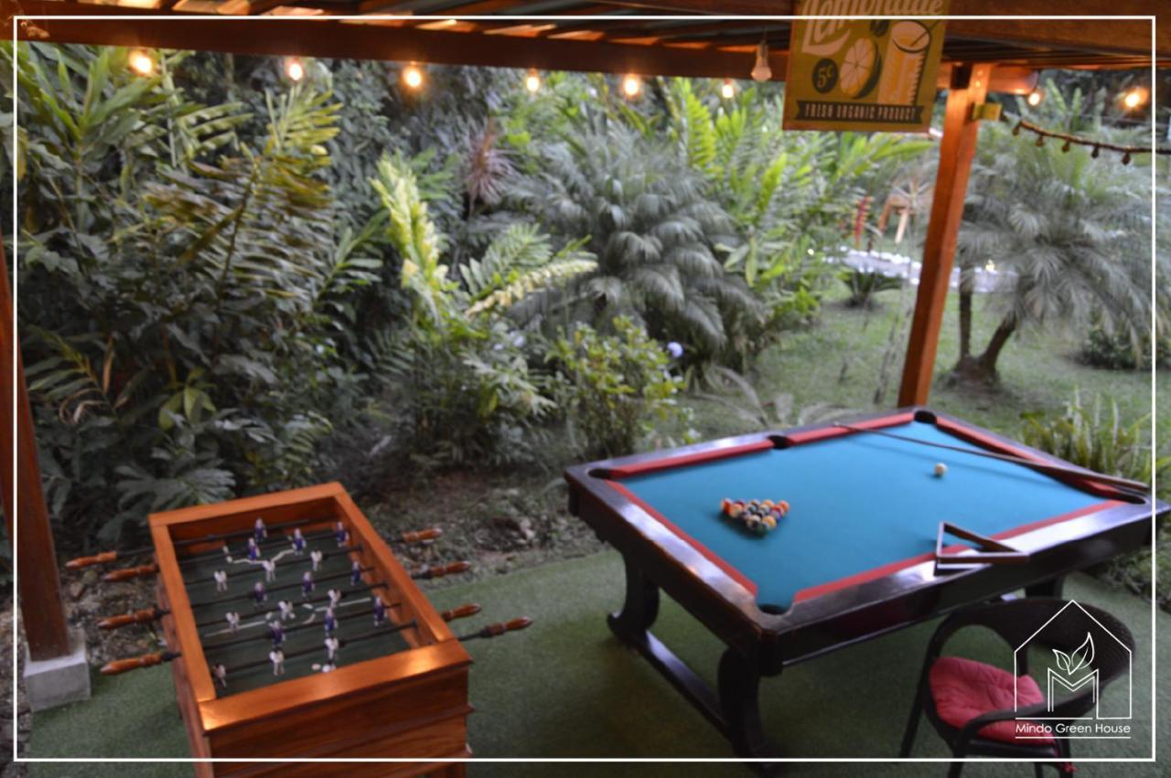 Mindo Green House Exterior photo