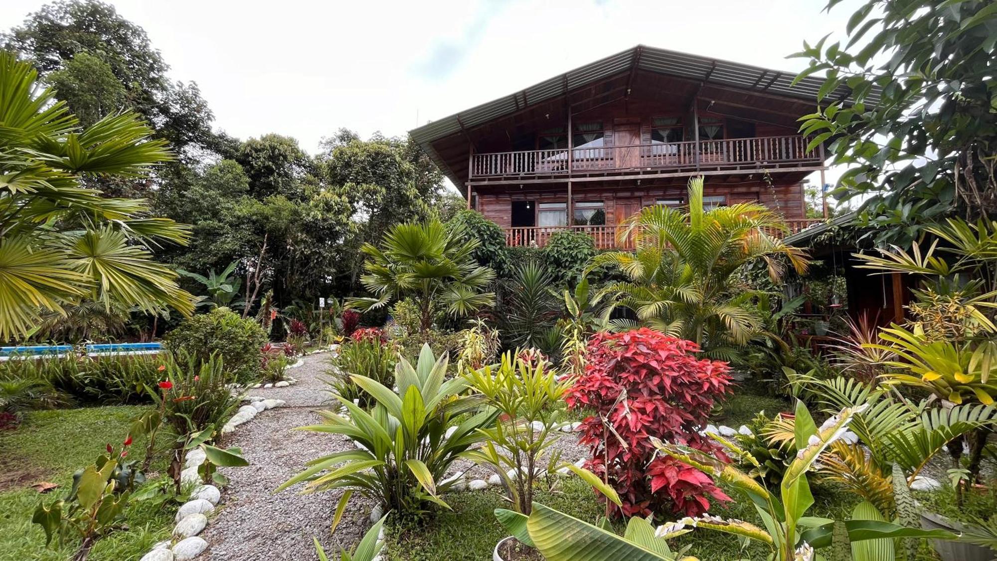 Mindo Green House Exterior photo