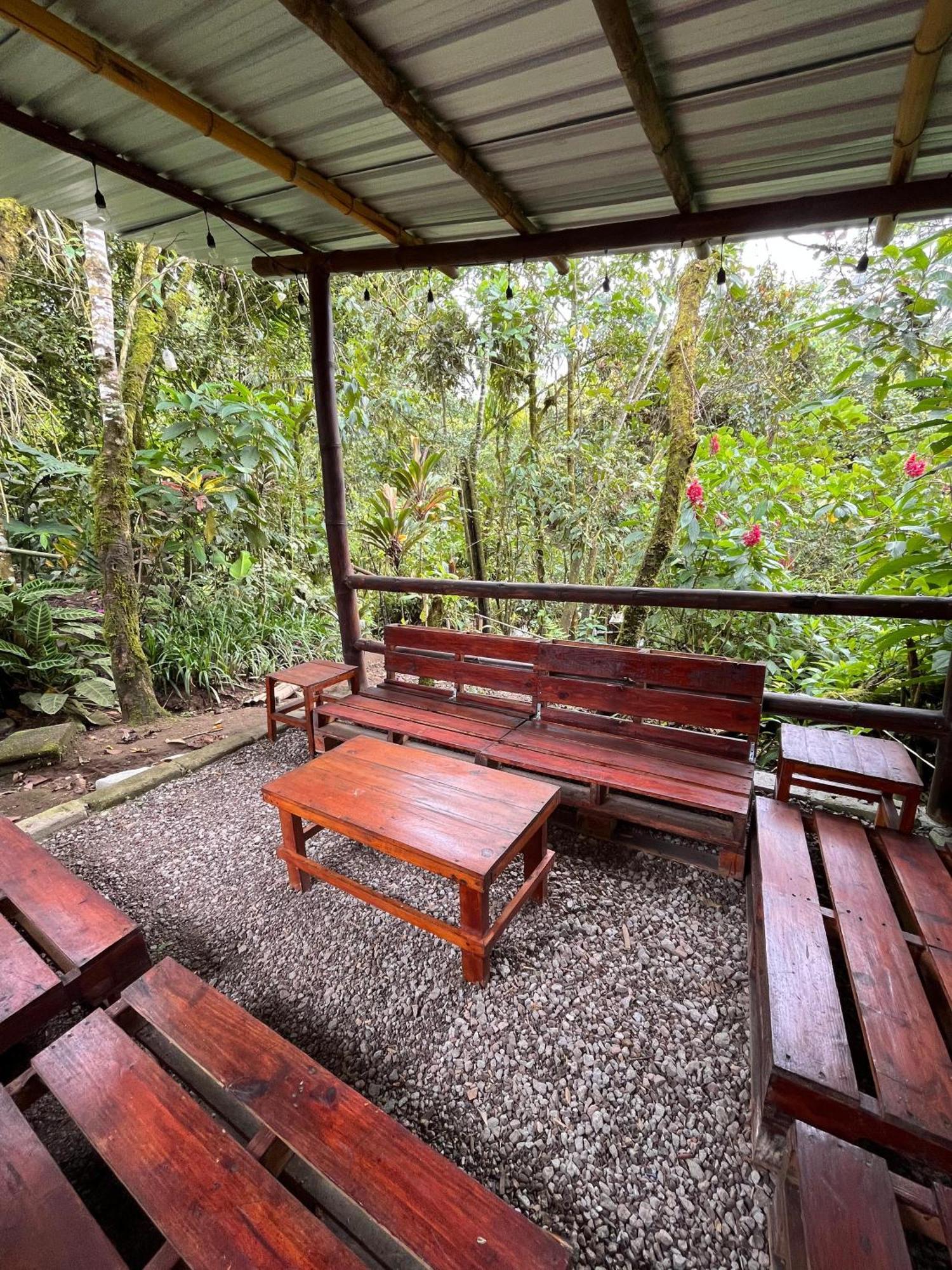 Mindo Green House Exterior photo