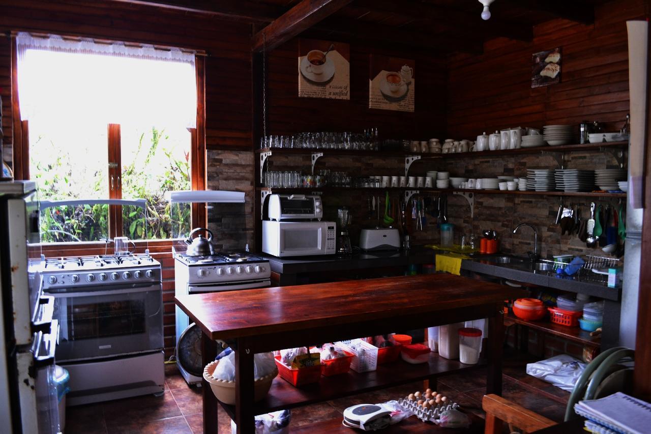 Mindo Green House Exterior photo