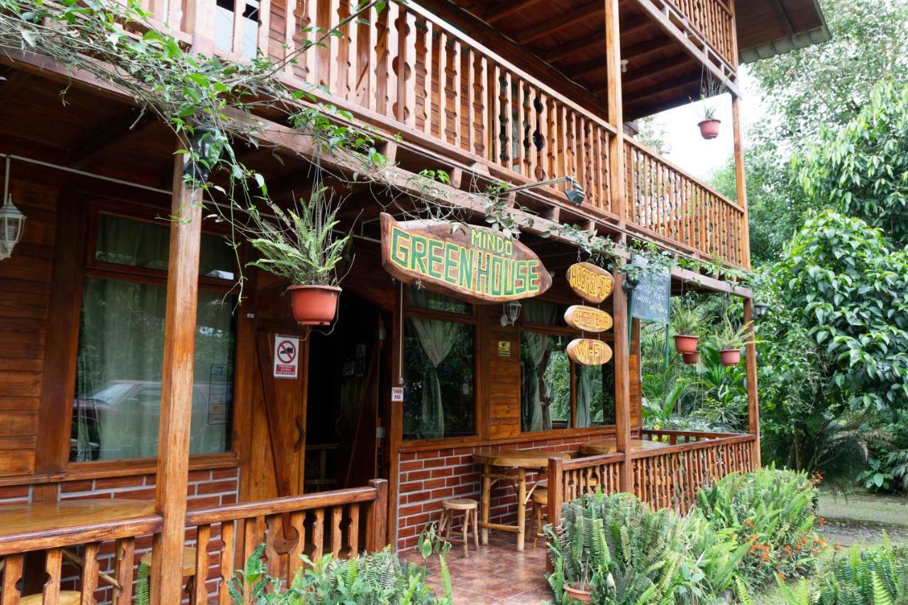 Mindo Green House Exterior photo